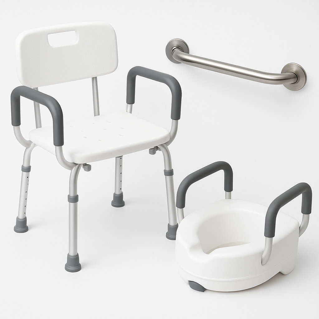 Drive Medical Bathroom Safety Kit